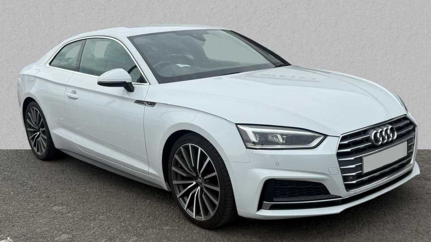 Main listing image - Audi A5