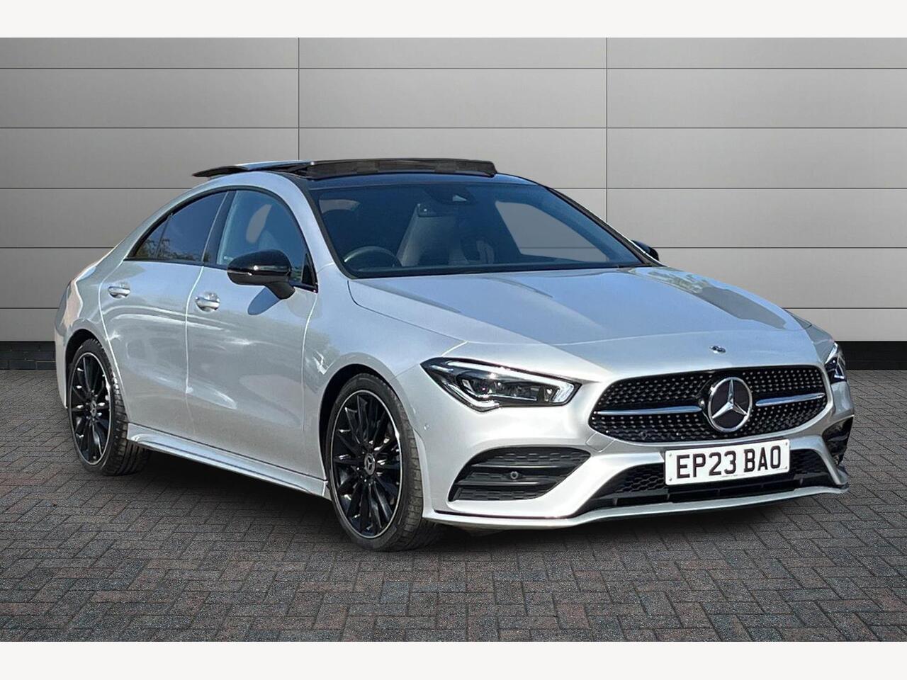 Main listing image - Mercedes-Benz CLA
