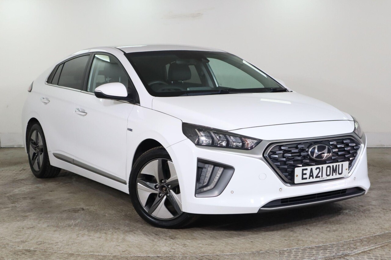 Main listing image - Hyundai IONIQ