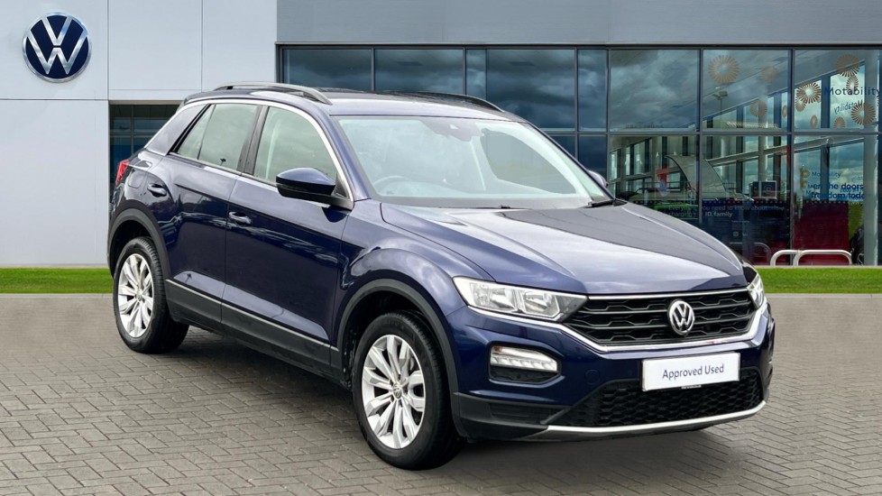 Main listing image - Volkswagen T-Roc