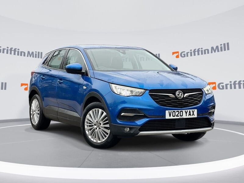 Main listing image - Vauxhall Grandland X