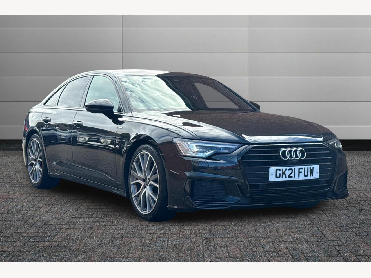 Main listing image - Audi A6