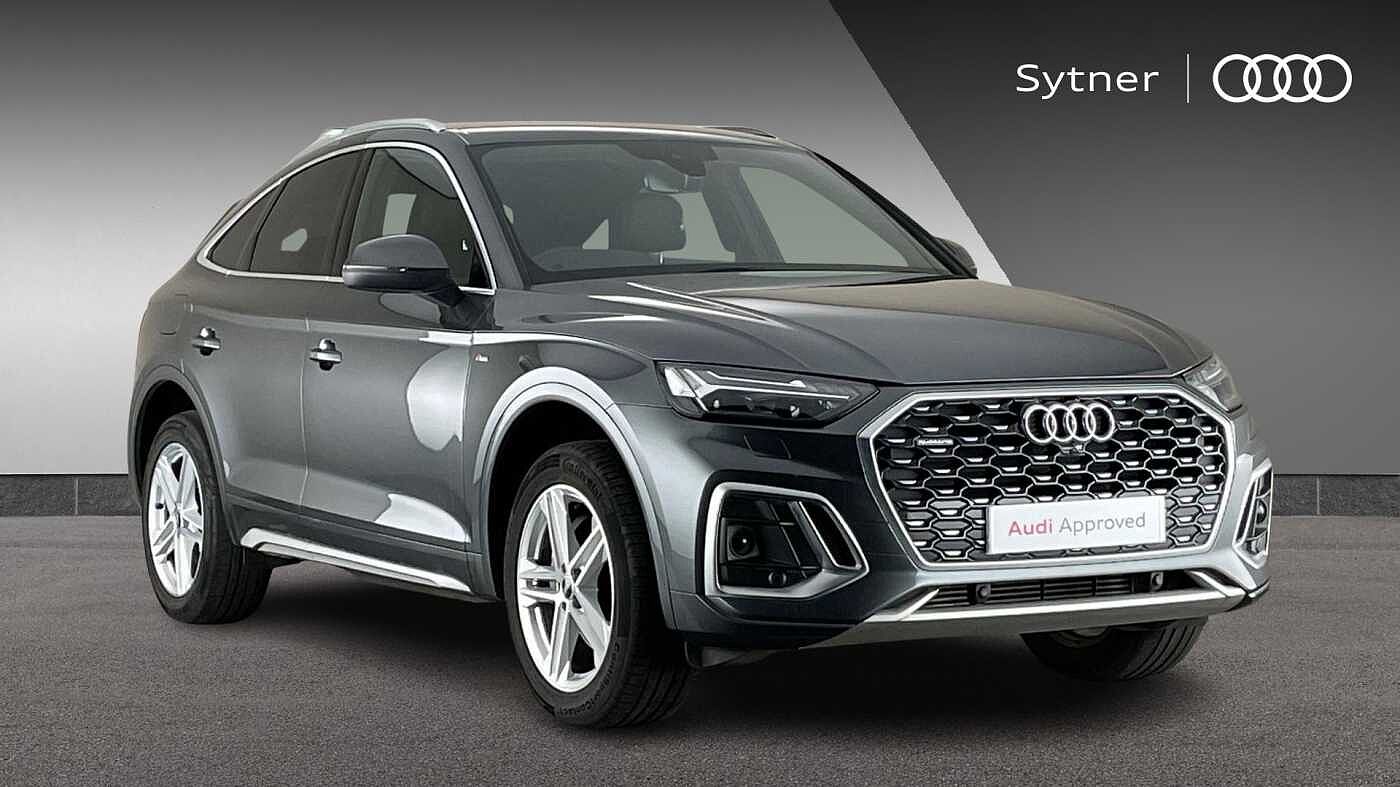 Main listing image - Audi Q5 Sportback