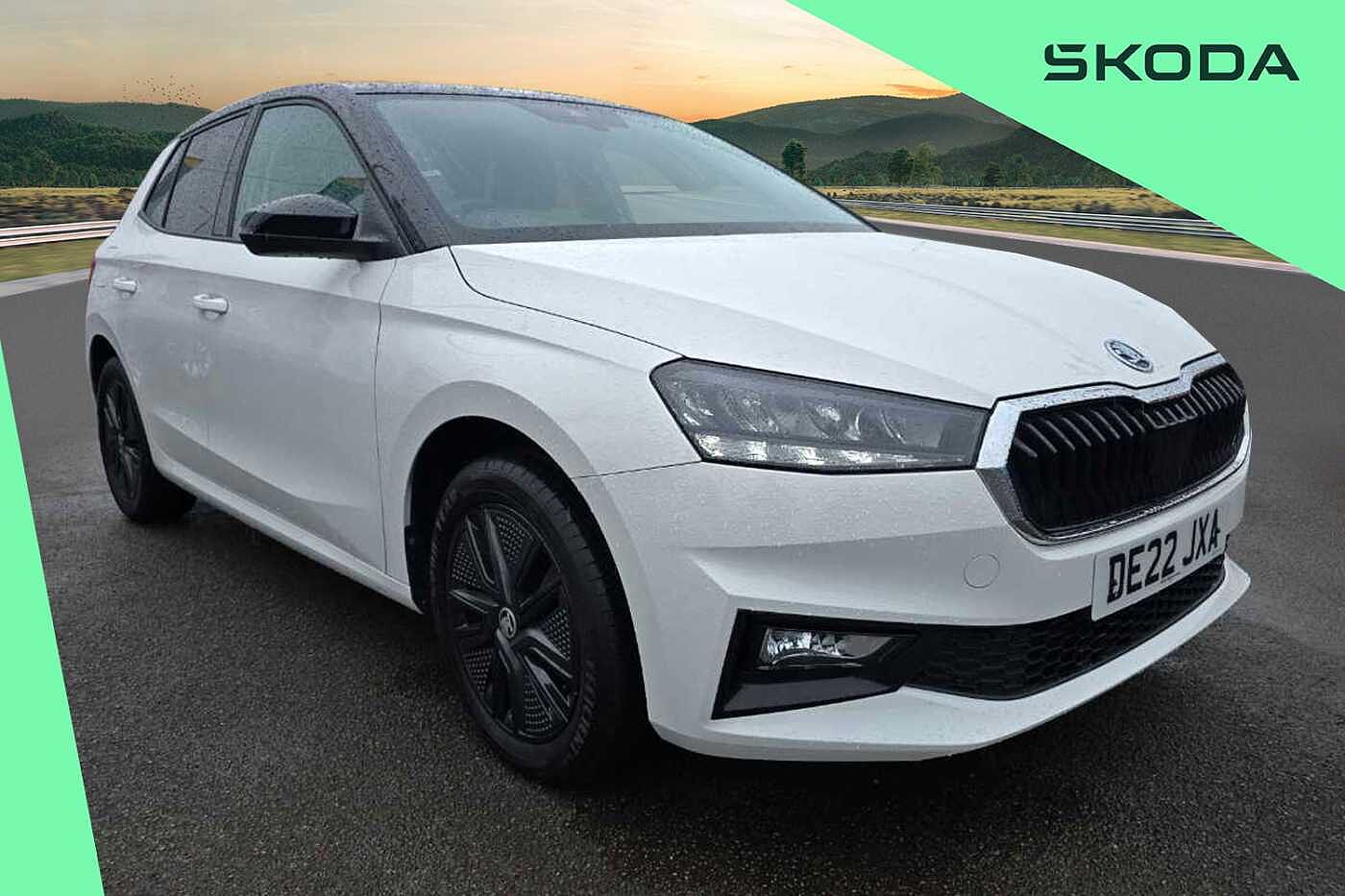 Main listing image - Skoda Fabia