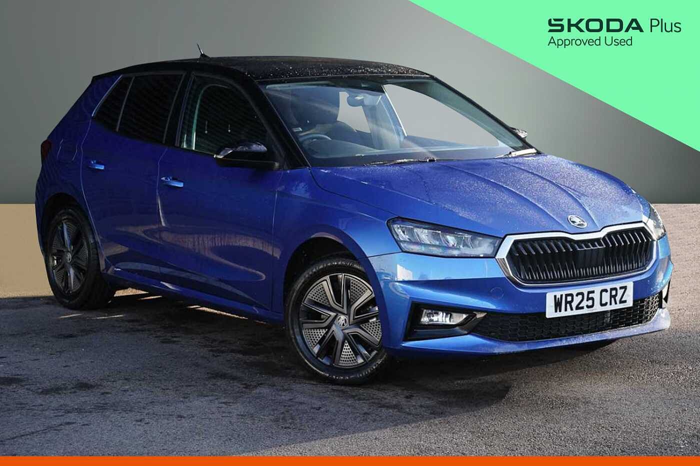 Main listing image - Skoda Fabia