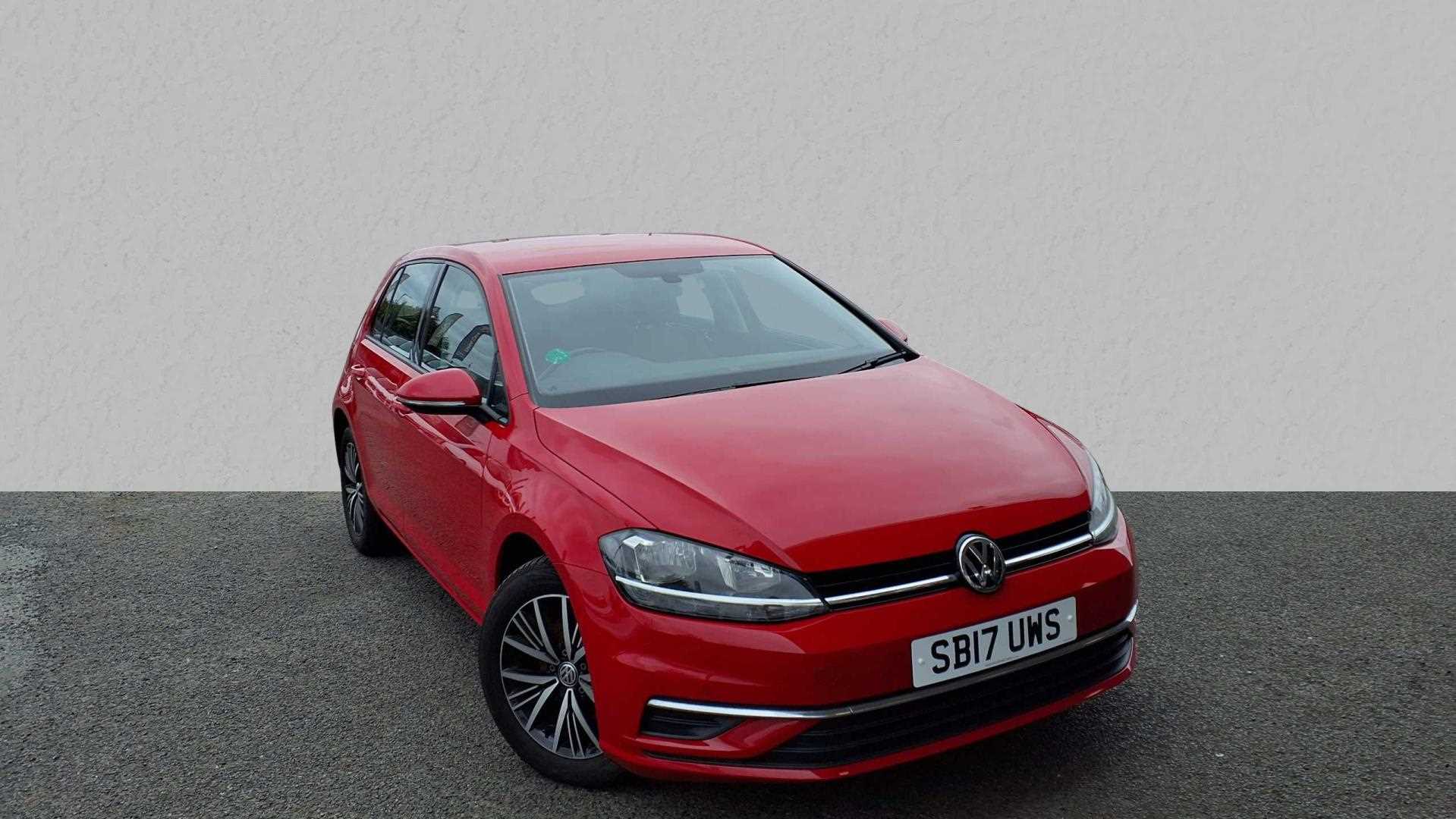 Main listing image - Volkswagen Golf
