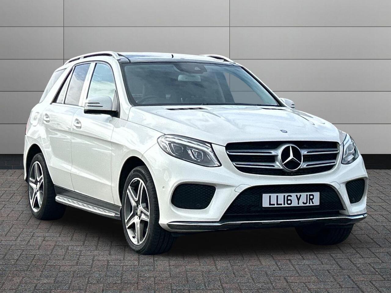 Main listing image - Mercedes-Benz GLE