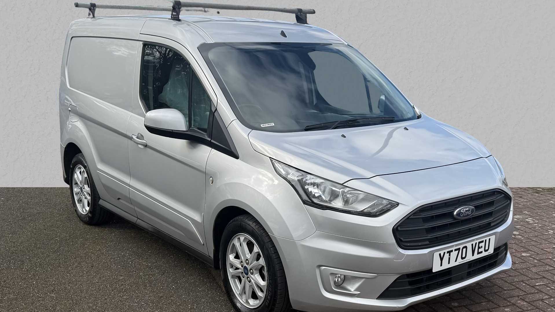 Main listing image - Ford Transit Connect