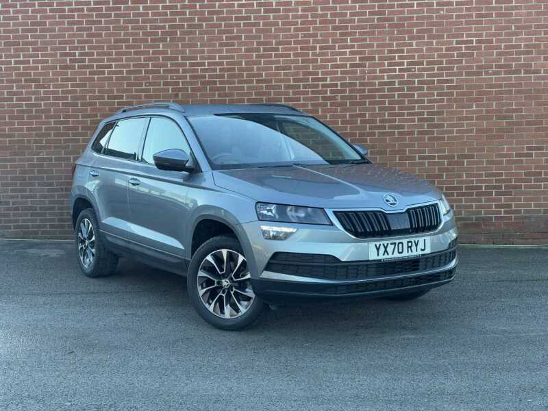 Main listing image - Skoda Karoq