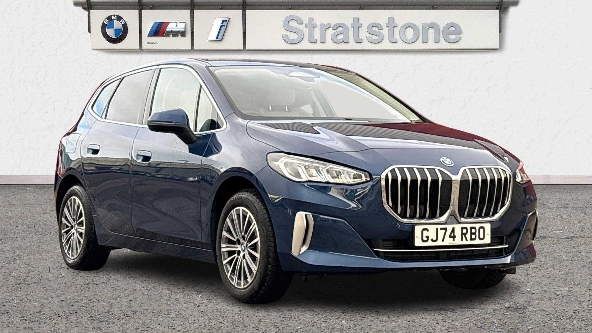 Main listing image - BMW 2 Series Active Tourer