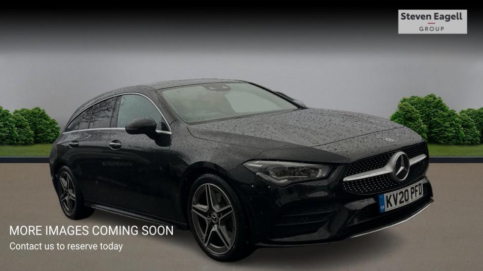 Main listing image - Mercedes-Benz CLA Shooting Brake