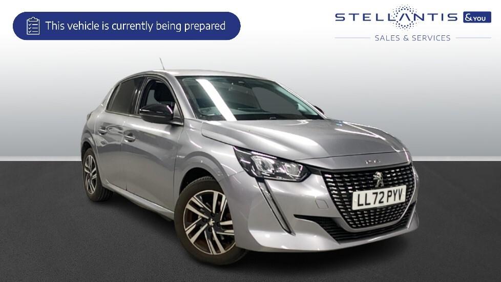 Main listing image - Peugeot 208