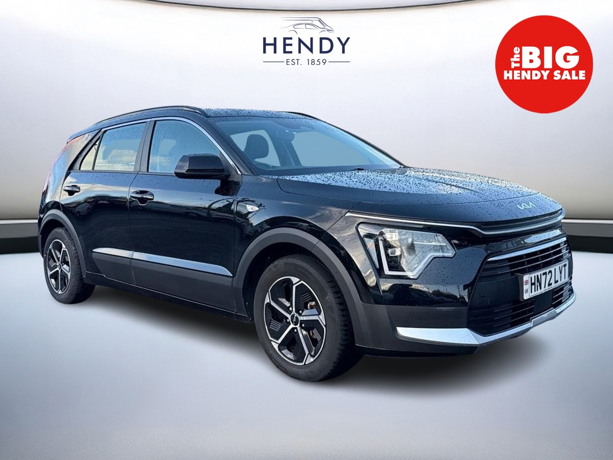 Main listing image - Kia Niro