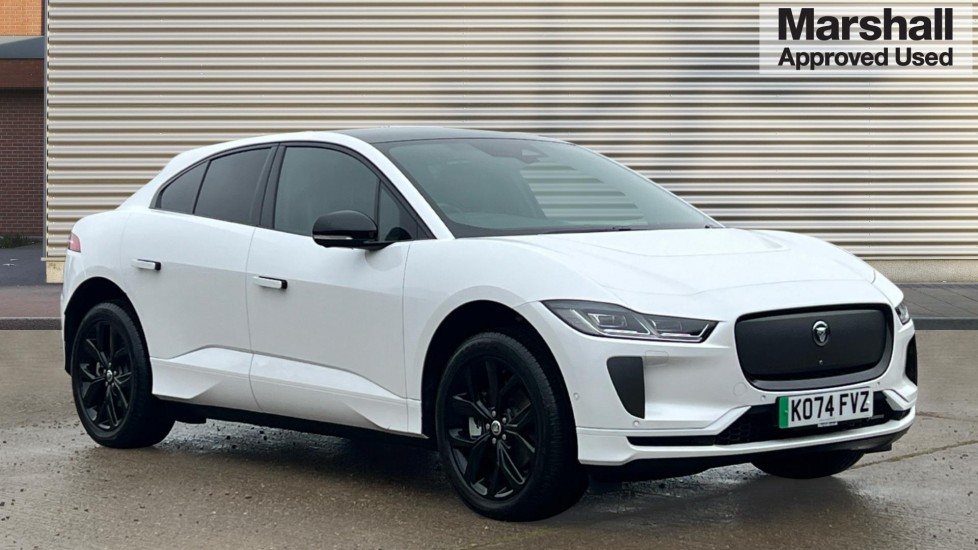 Main listing image - Jaguar I-Pace