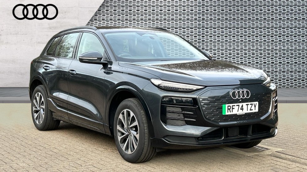 Main listing image - Audi Q6 e-tron