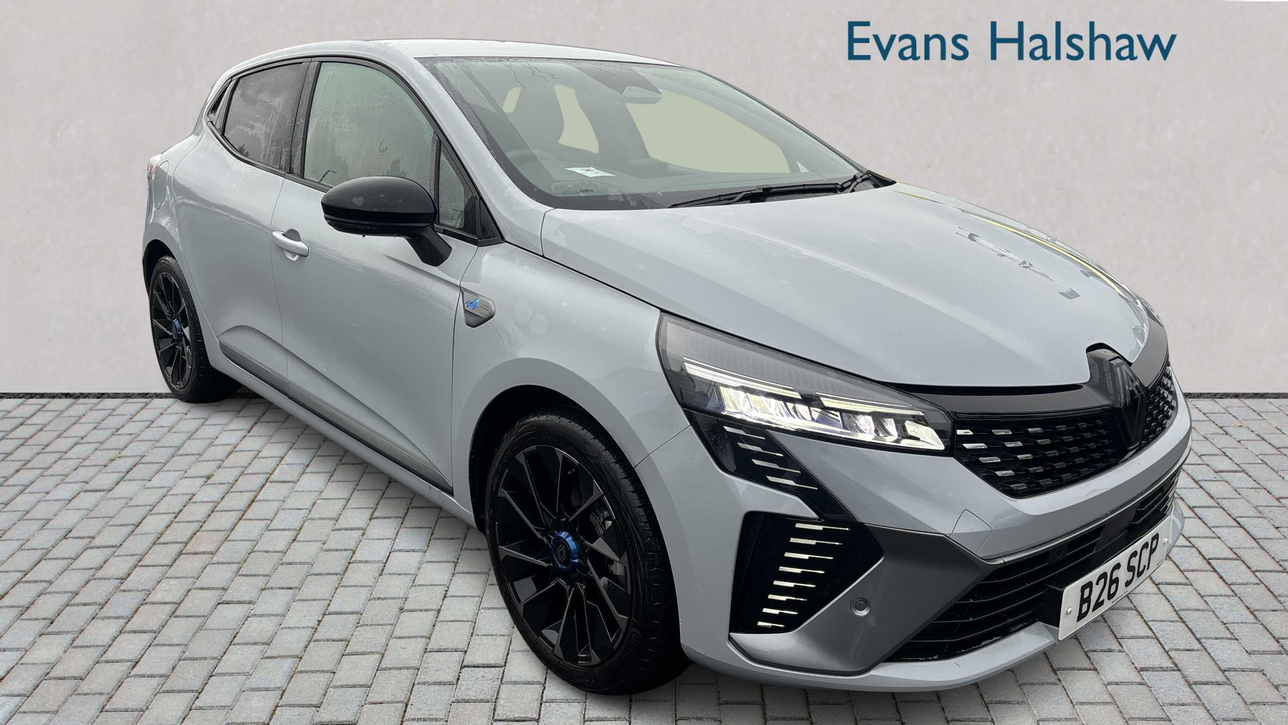 Main listing image - Renault Clio