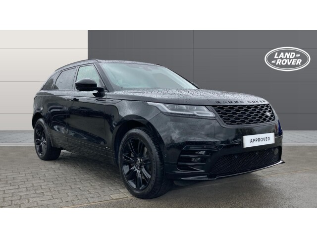 Main listing image - Land Rover Range Rover Velar