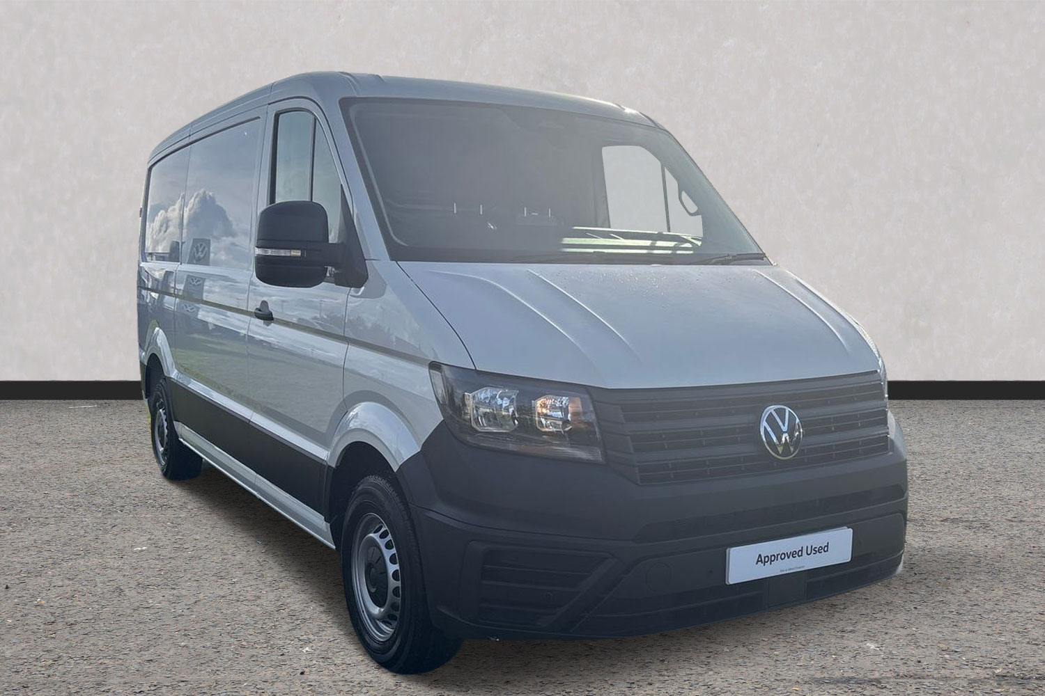 Main listing image - Volkswagen Crafter
