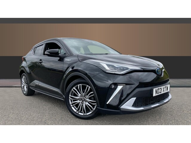 Main listing image - Toyota C-HR