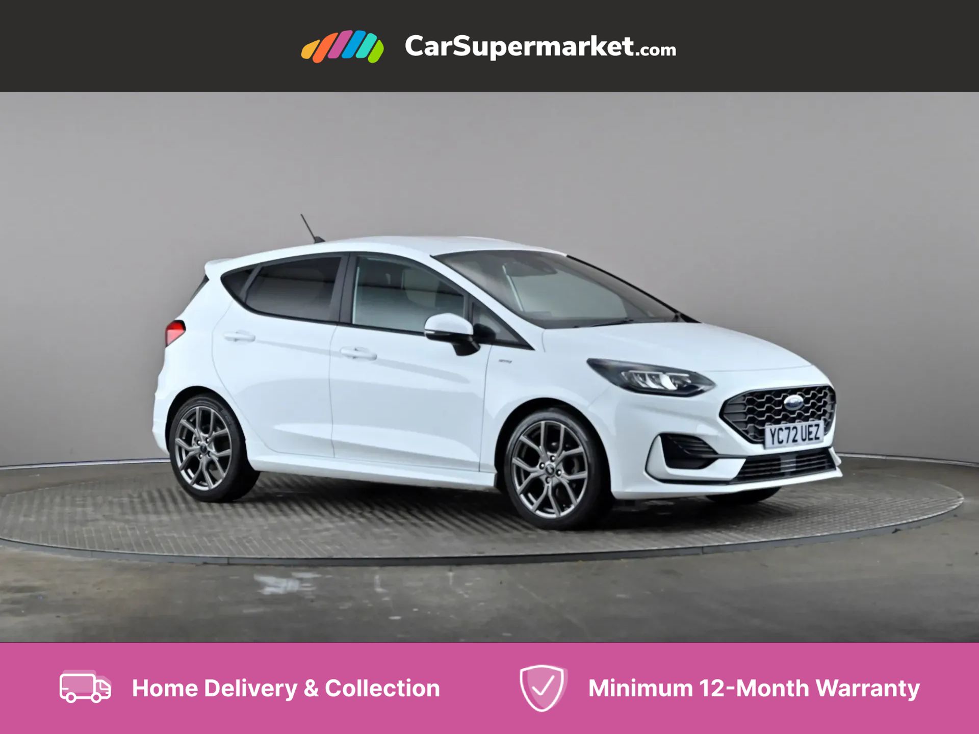 Main listing image - Ford Fiesta