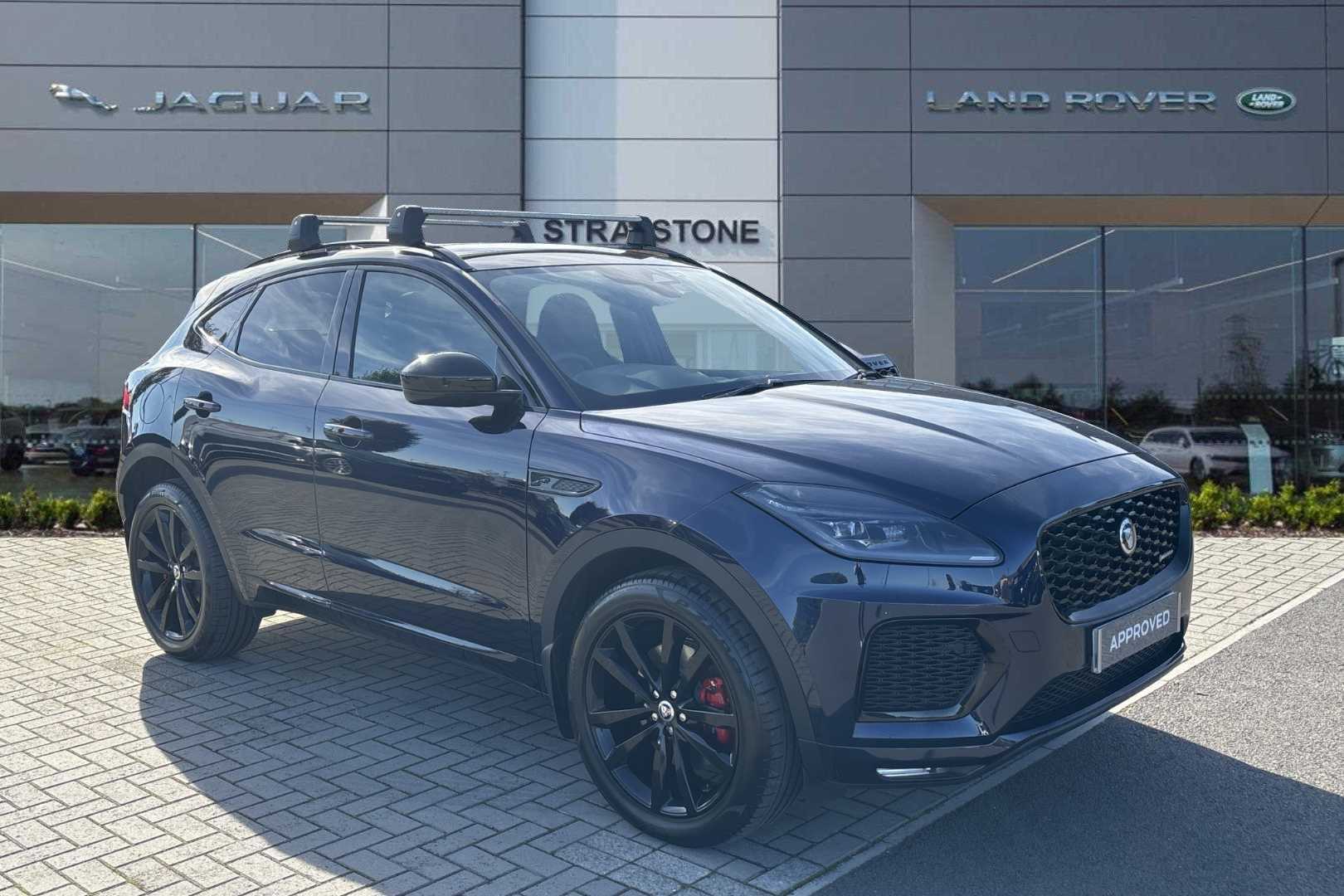 Main listing image - Jaguar E-Pace