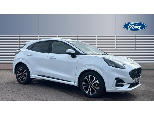Main listing image - Ford Puma
