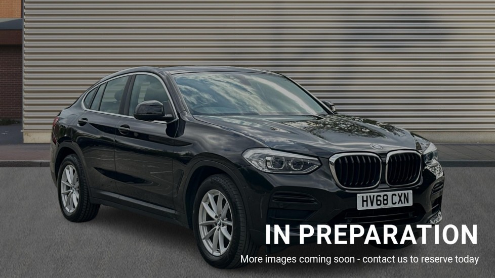 Main listing image - BMW X4