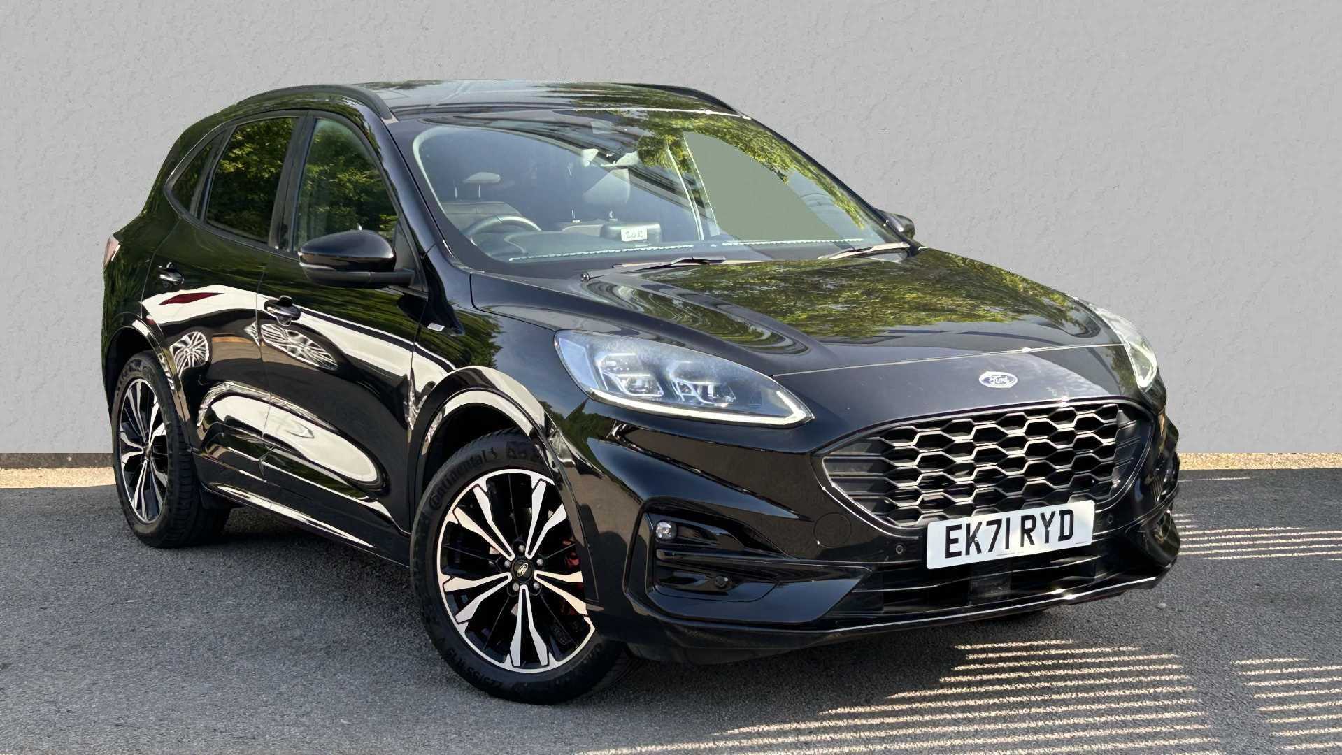 Main listing image - Ford Kuga