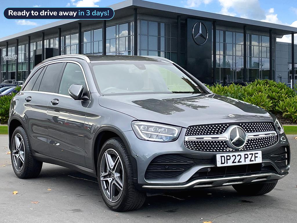 Main listing image - Mercedes-Benz GLC