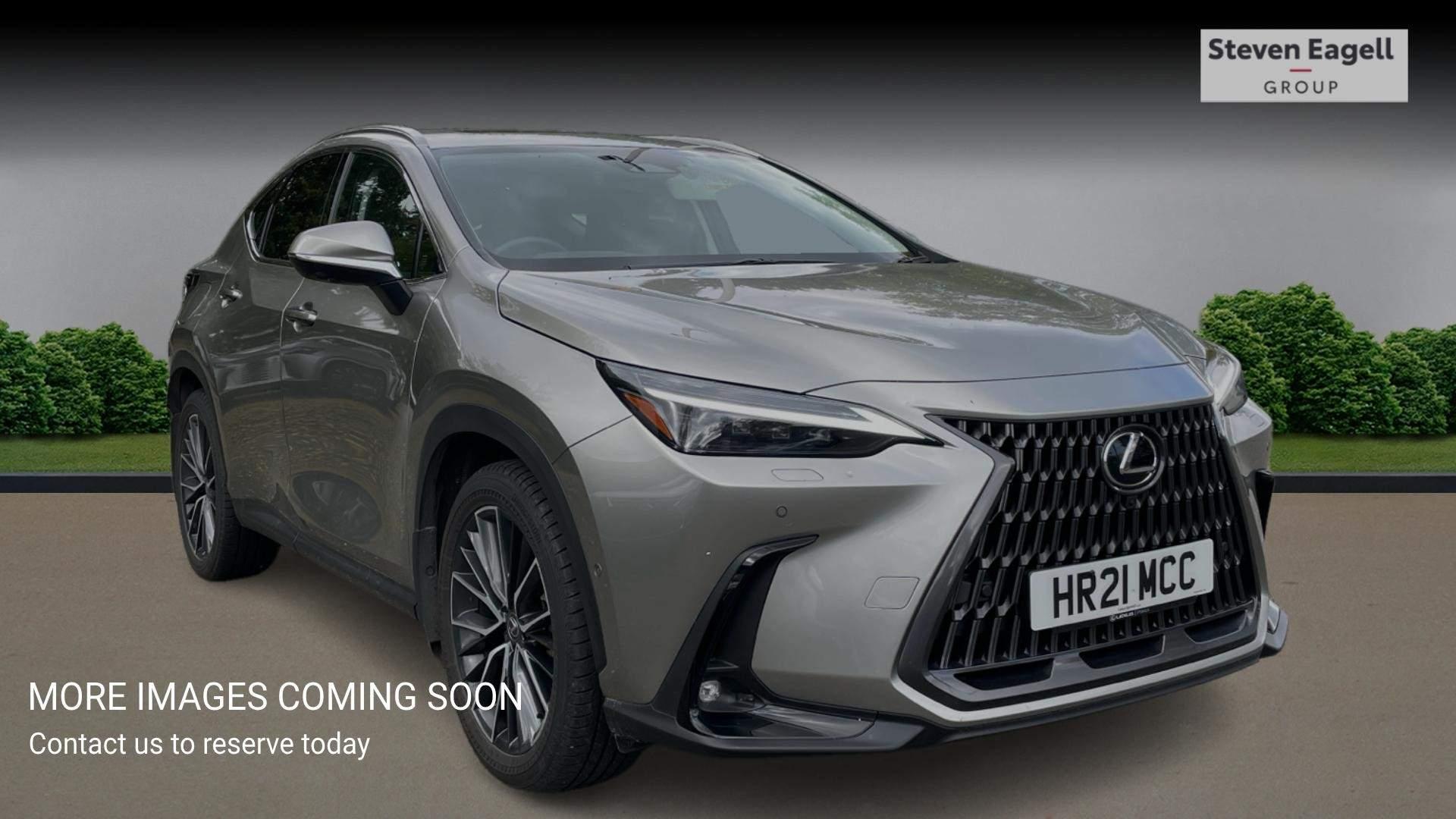 Main listing image - Lexus NX