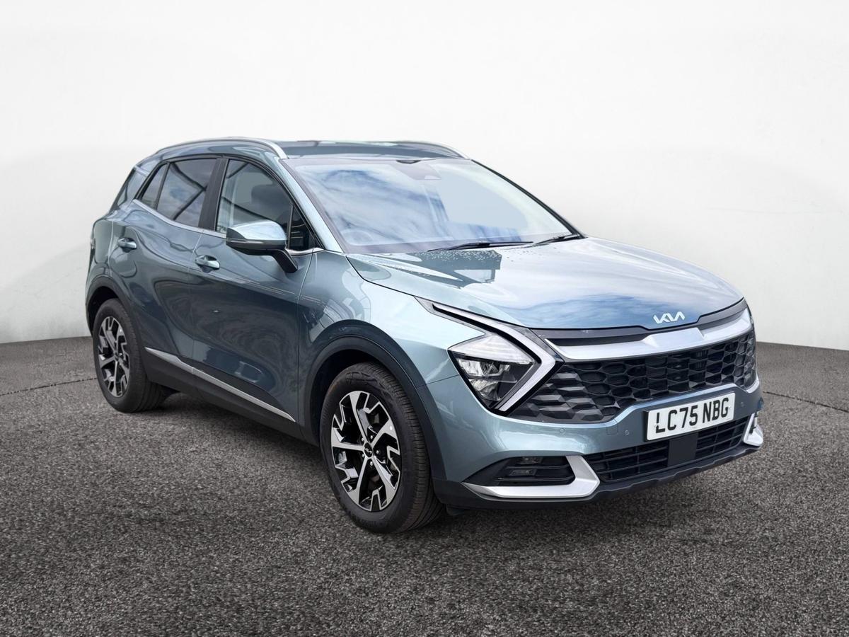 Main listing image - Kia Sportage