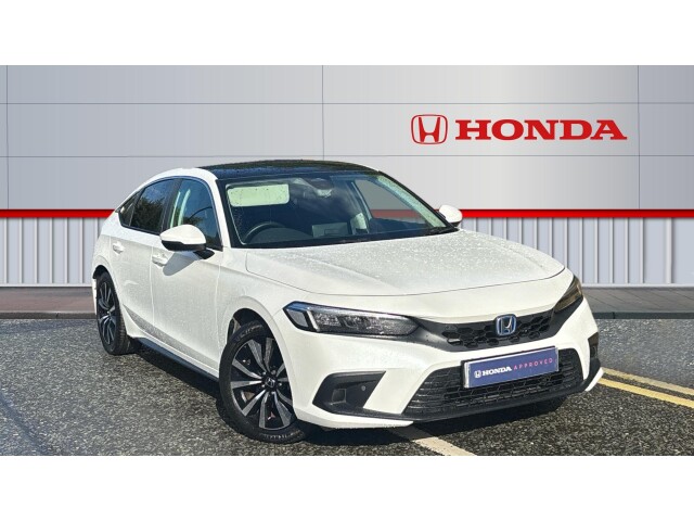 Main listing image - Honda Civic
