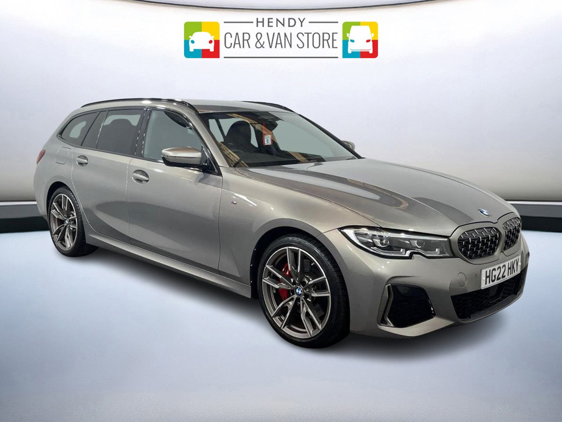 Main listing image - BMW 3 Series