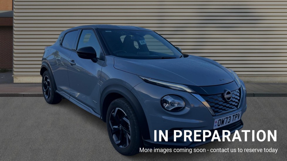 Main listing image - Nissan Juke