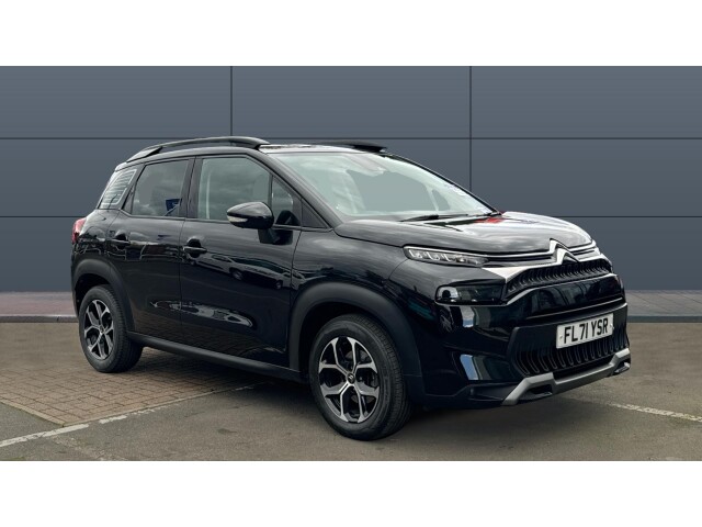 Main listing image - Citroen C3 Aircross