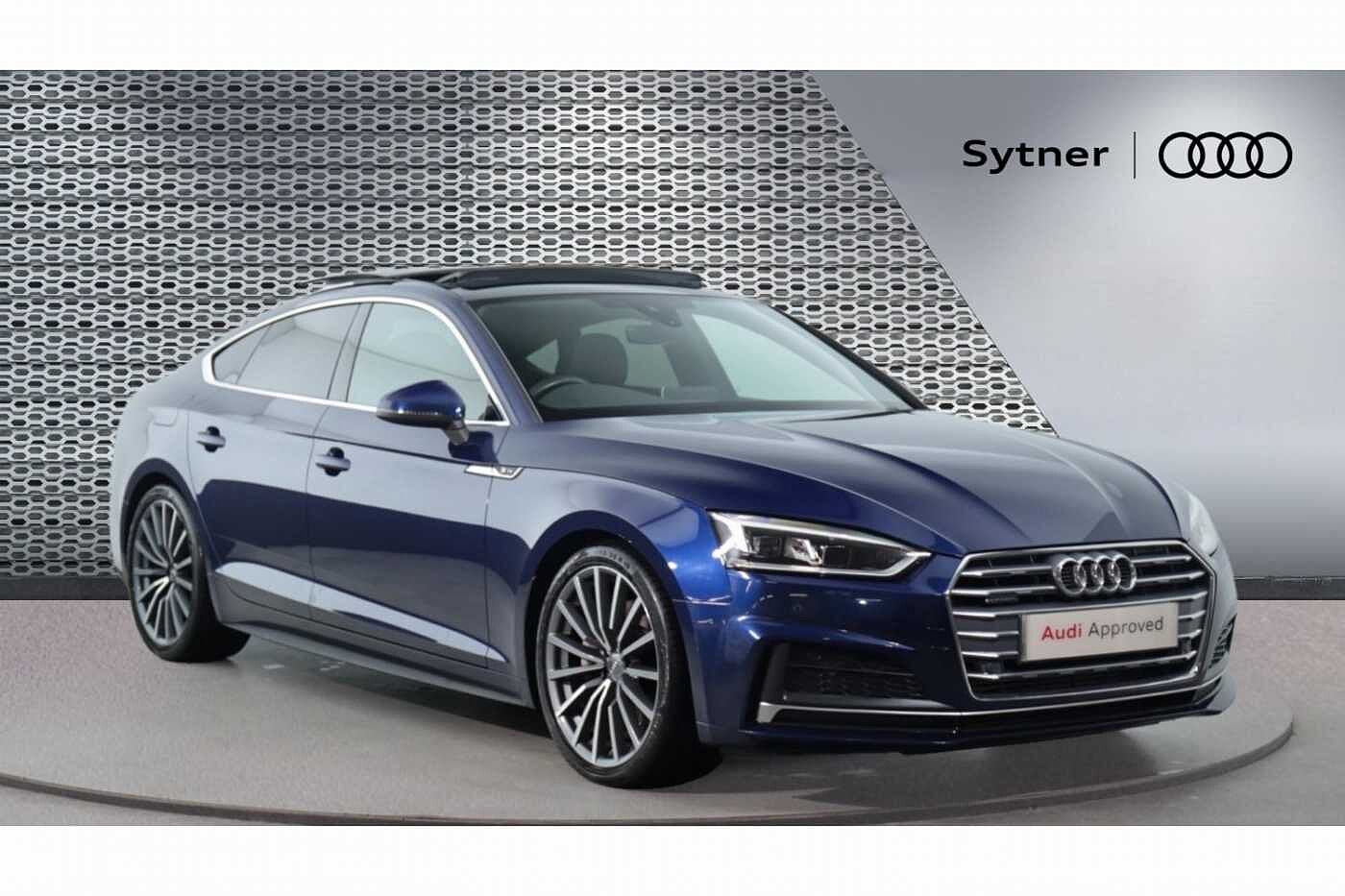 Main listing image - Audi A5 Sportback