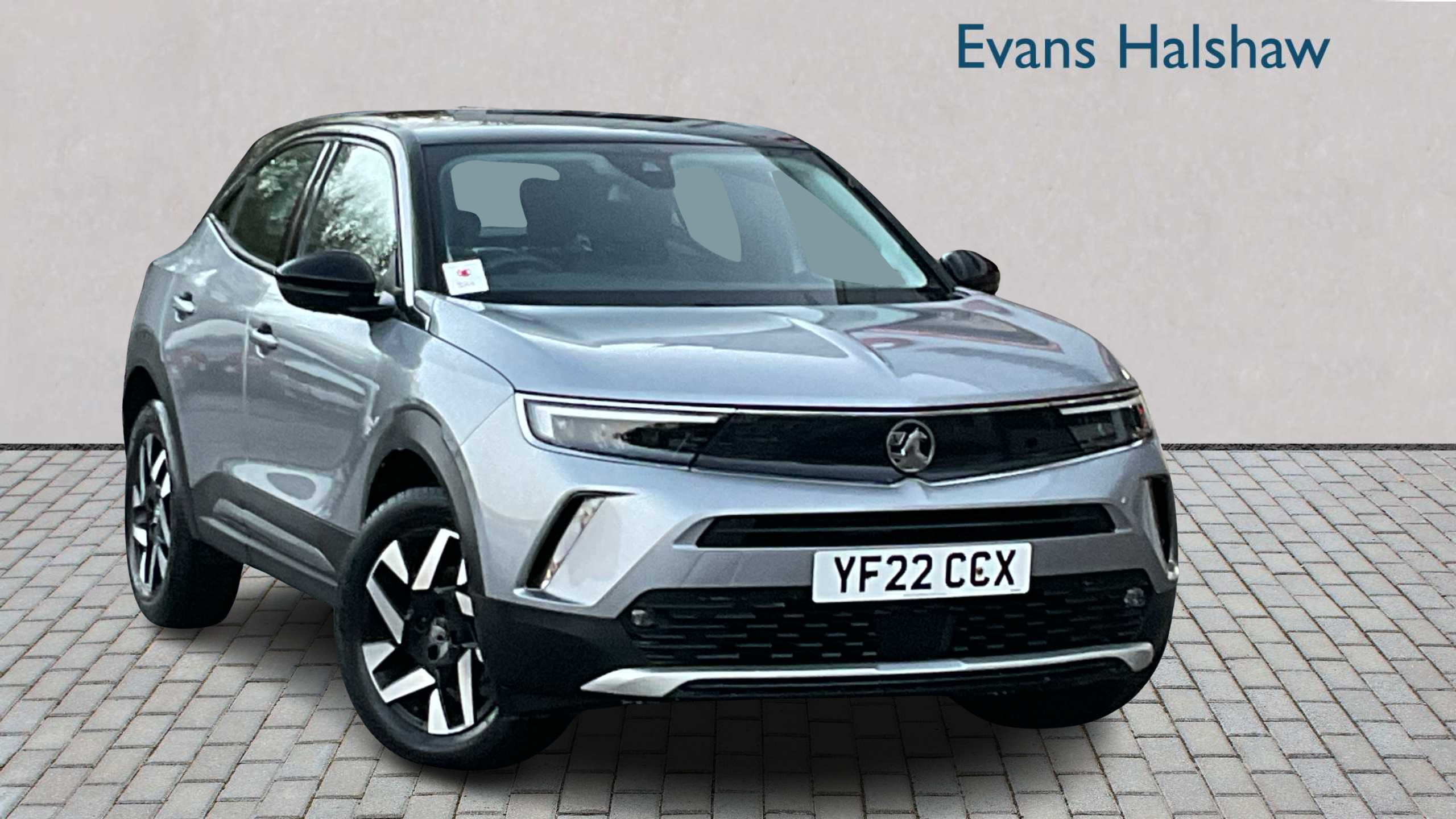 Main listing image - Vauxhall Mokka