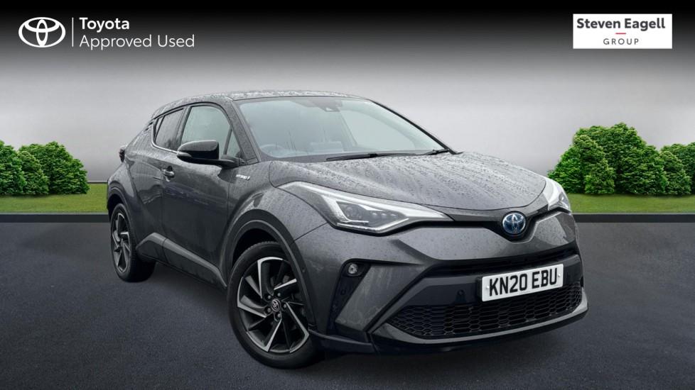 Main listing image - Toyota C-HR