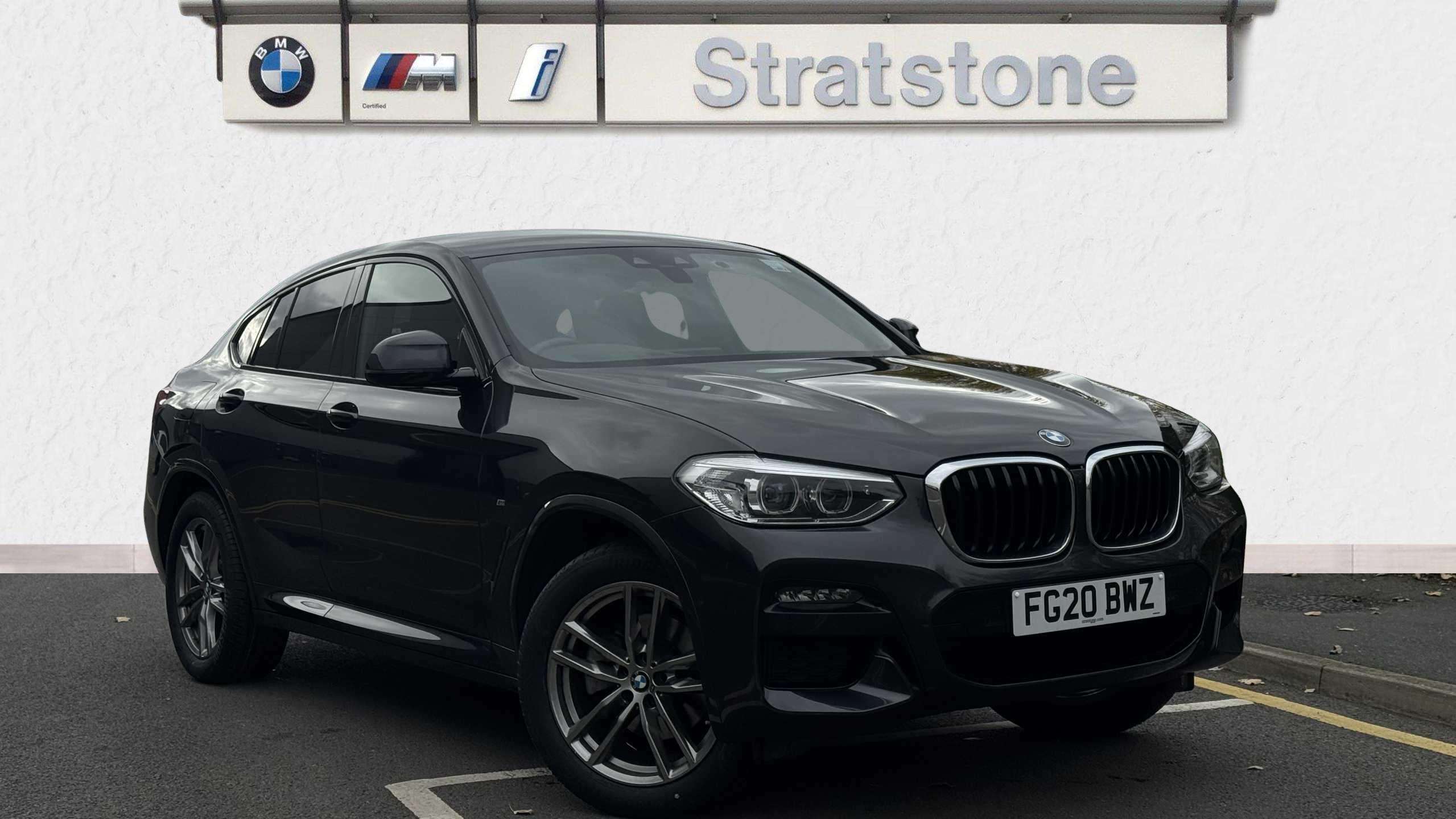 Main listing image - BMW X4