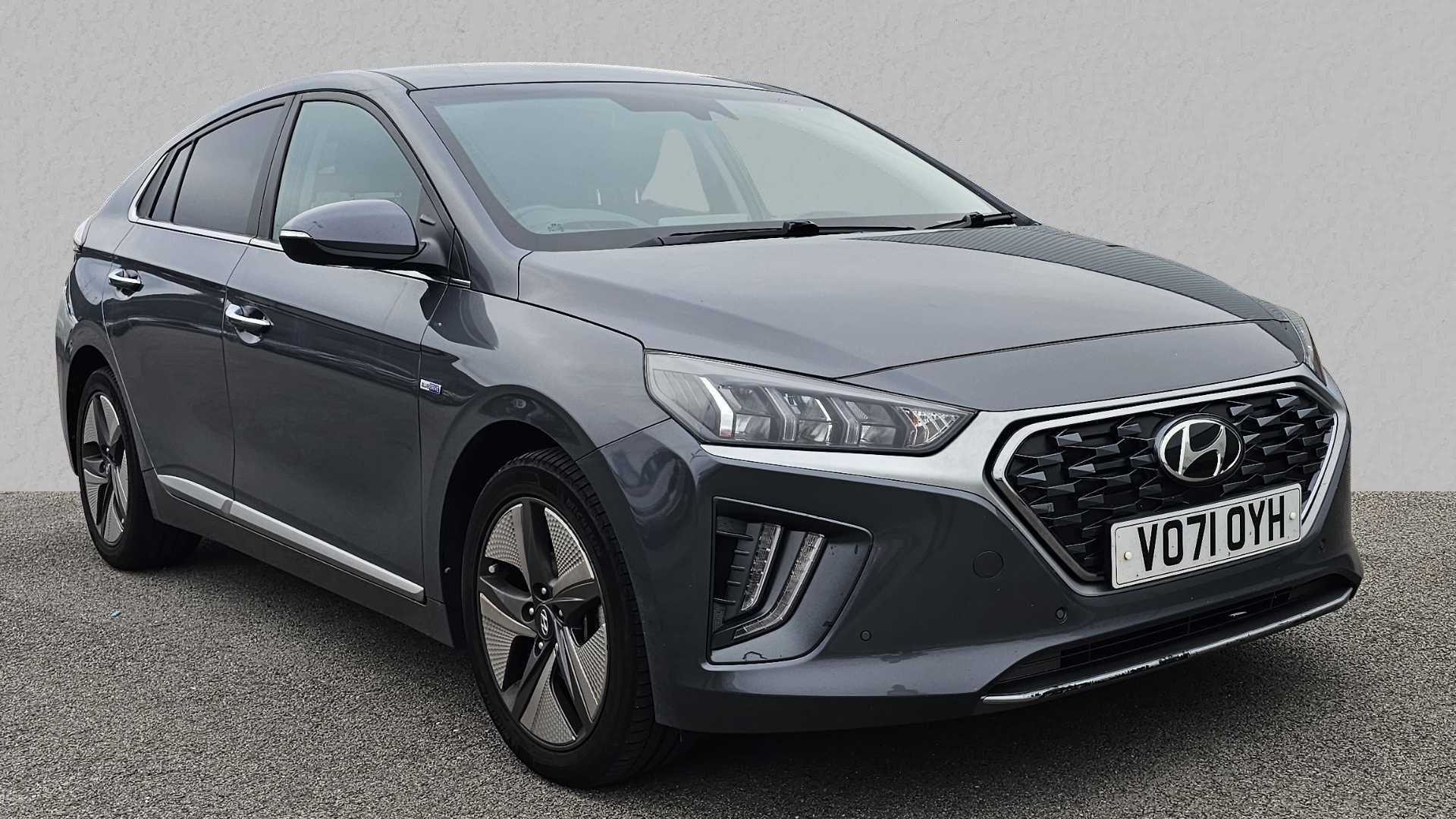 Main listing image - Hyundai IONIQ