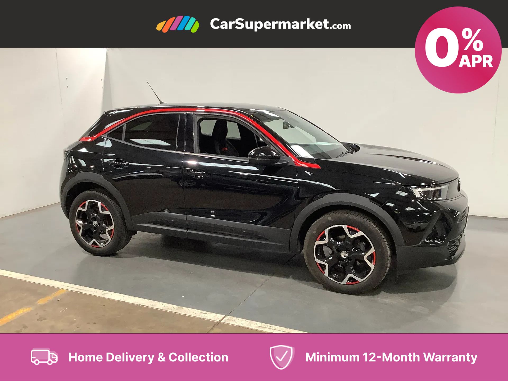 Main listing image - Vauxhall Mokka
