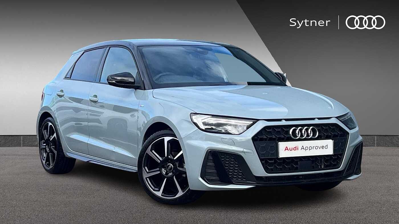 Main listing image - Audi A1