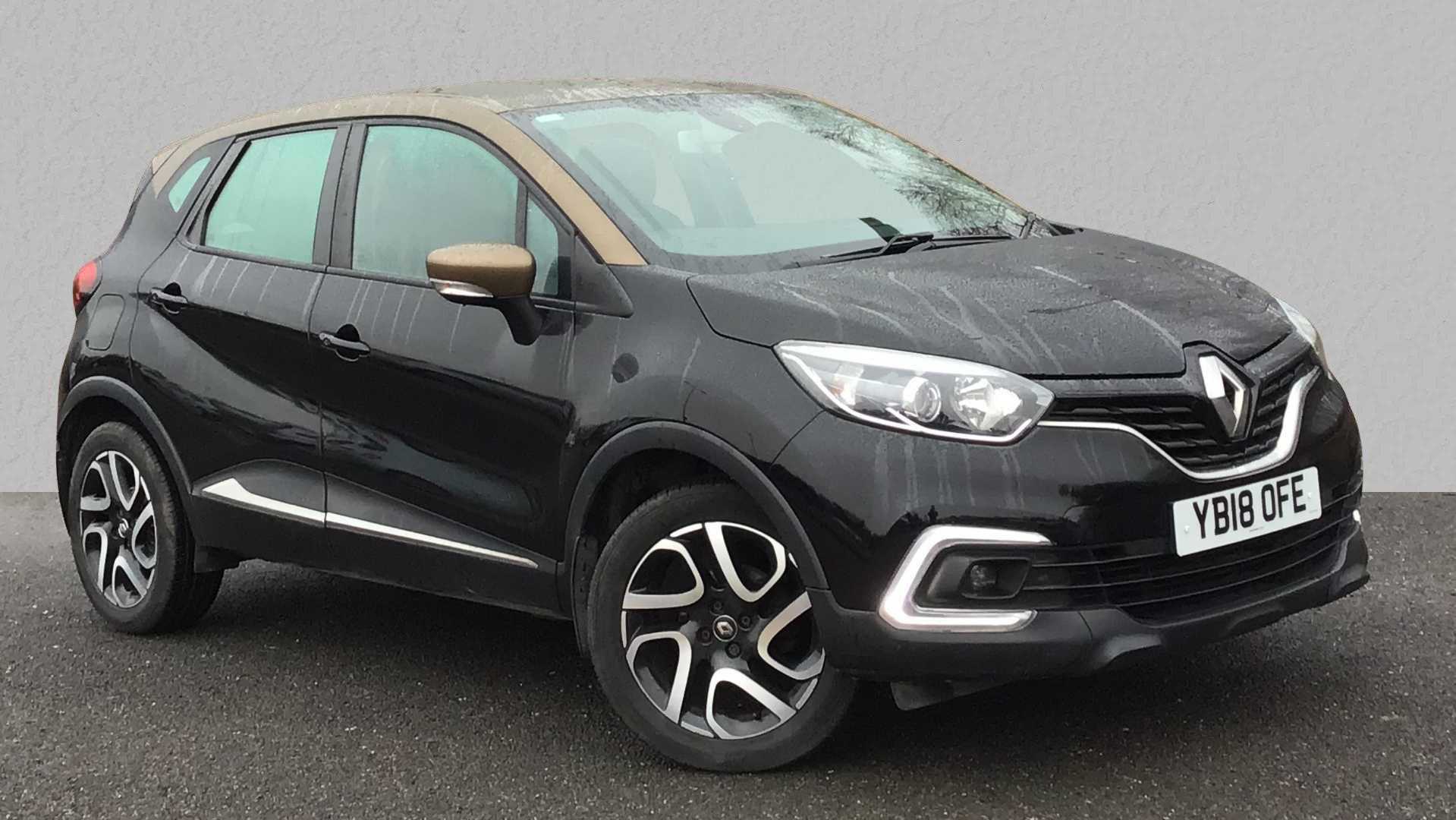 Main listing image - Renault Captur