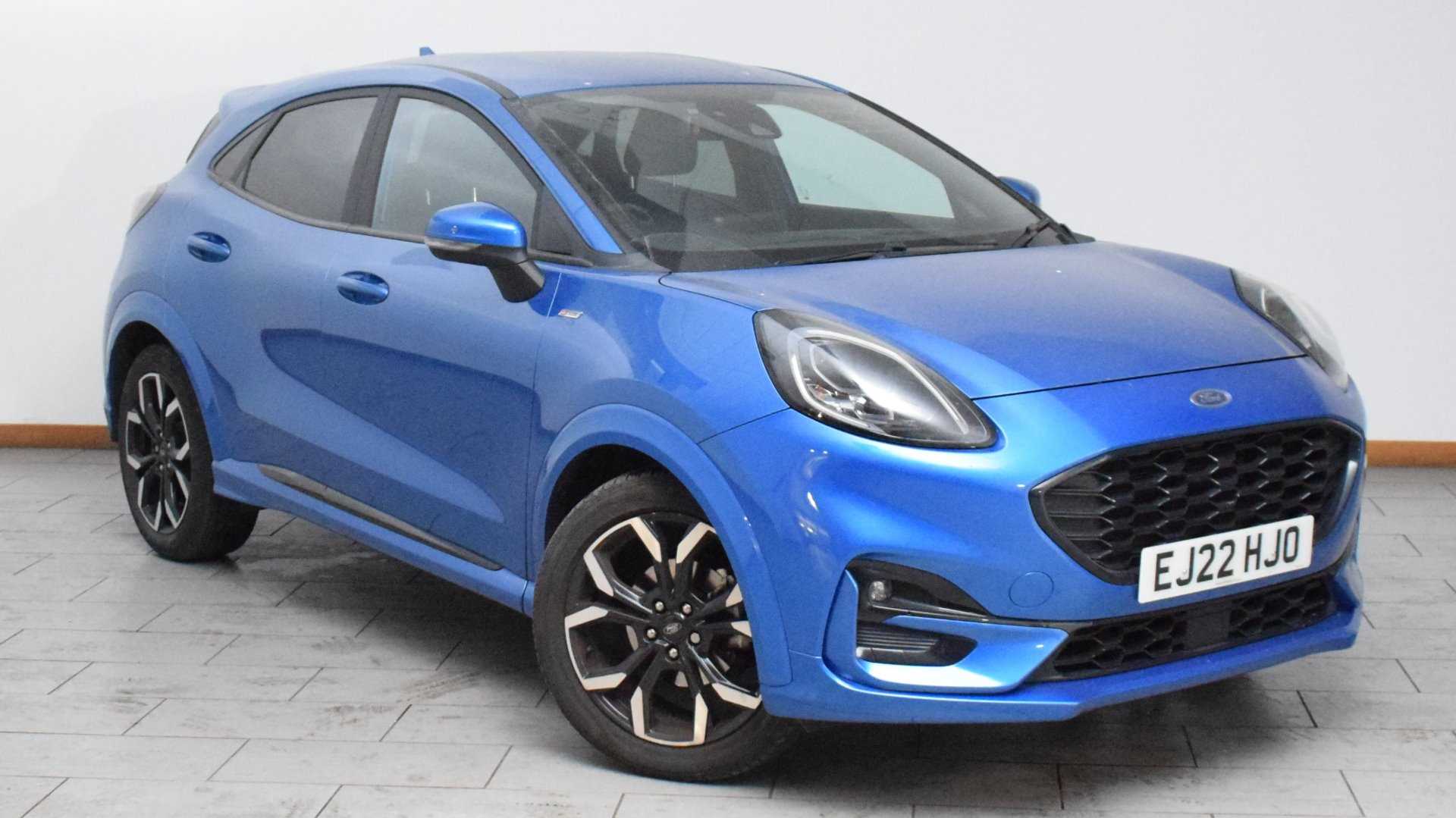 Main listing image - Ford Puma