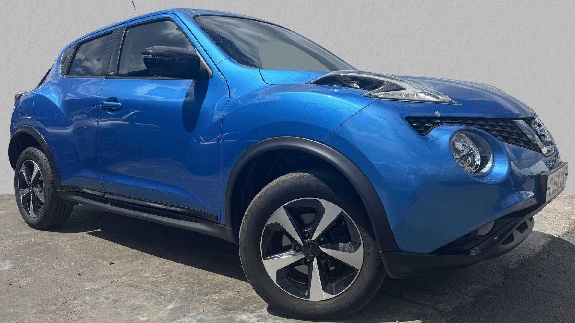 Main listing image - Nissan Juke