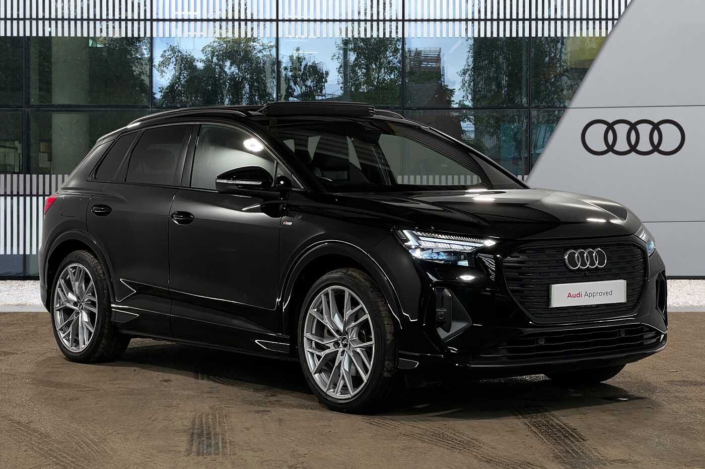 Main listing image - Audi Q4
