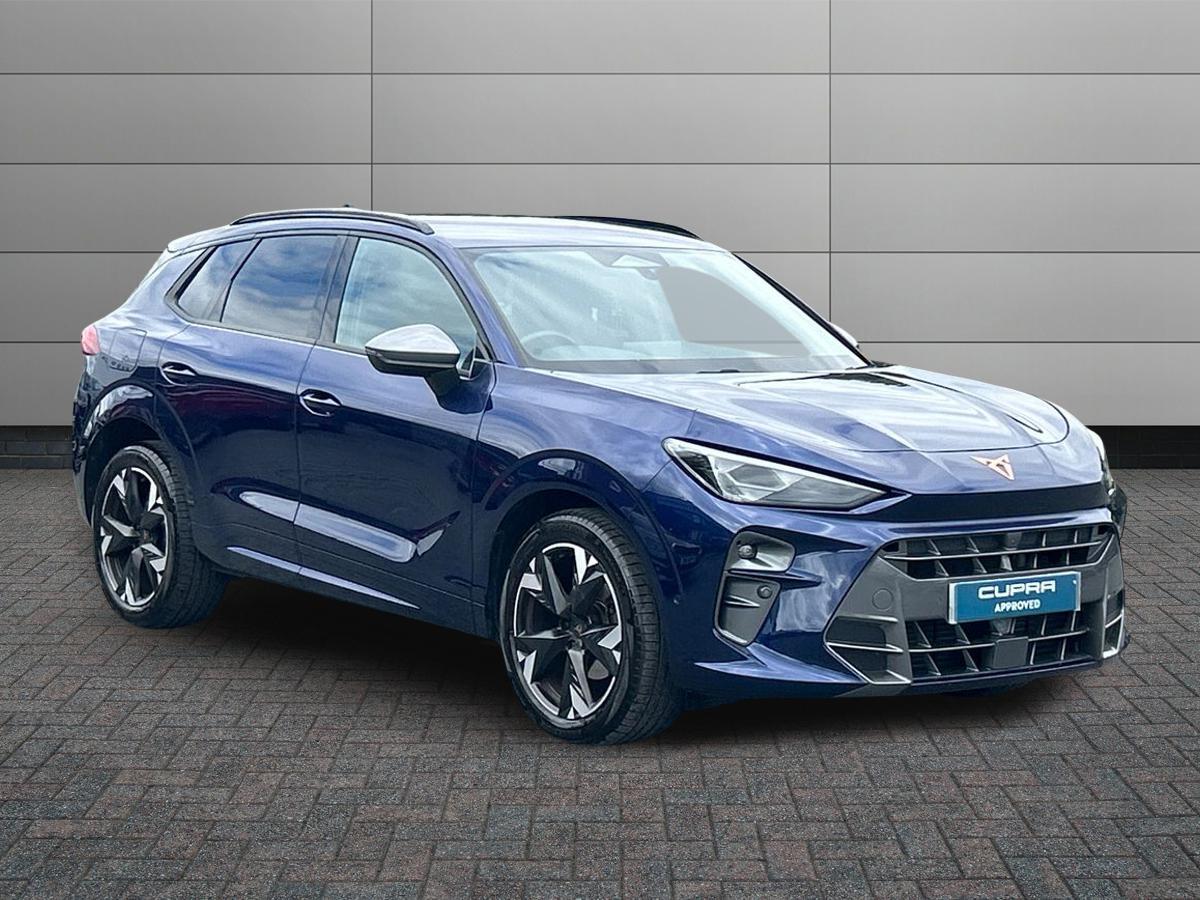 Main listing image - Cupra Terramar