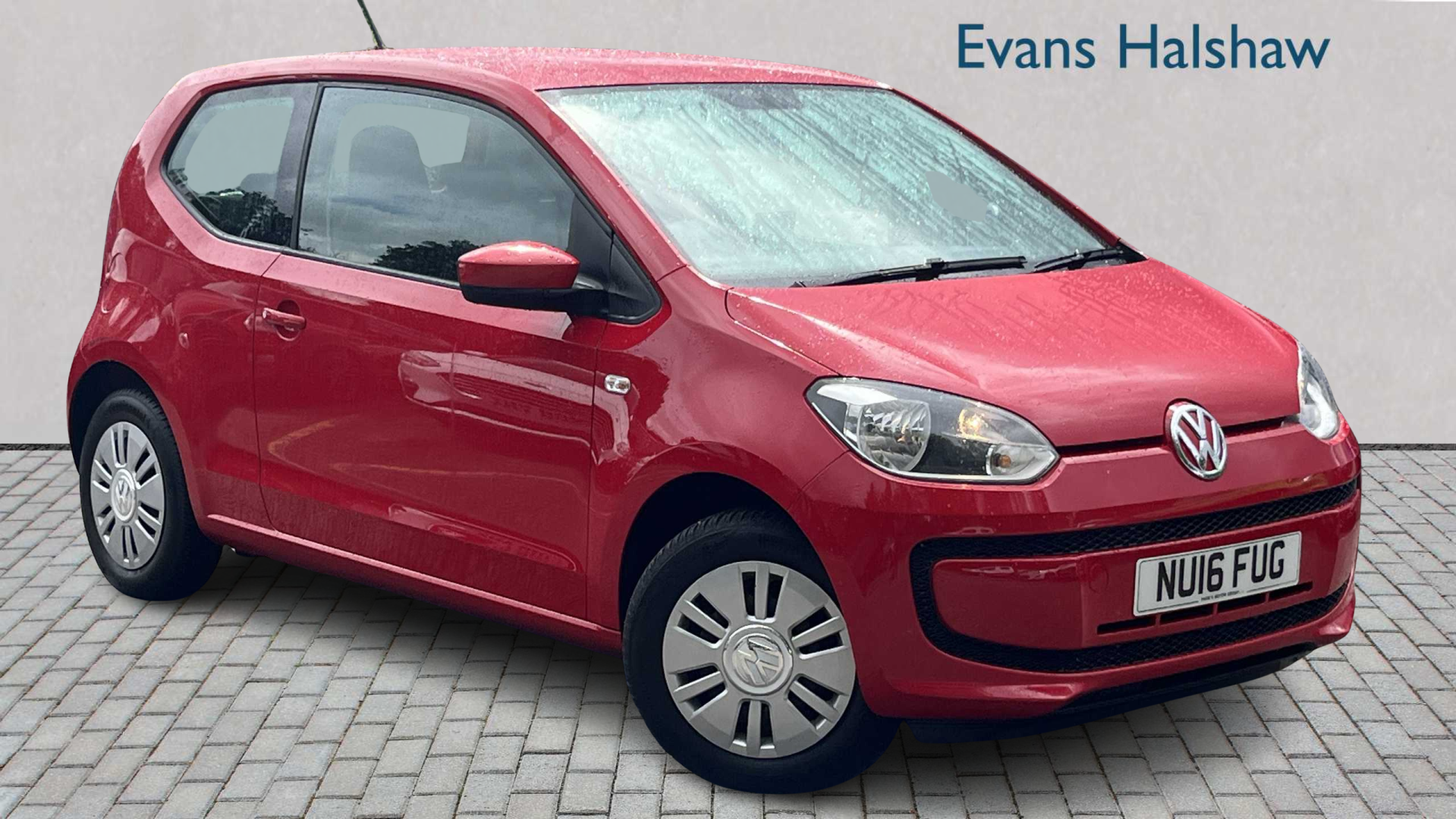Main listing image - Volkswagen Up