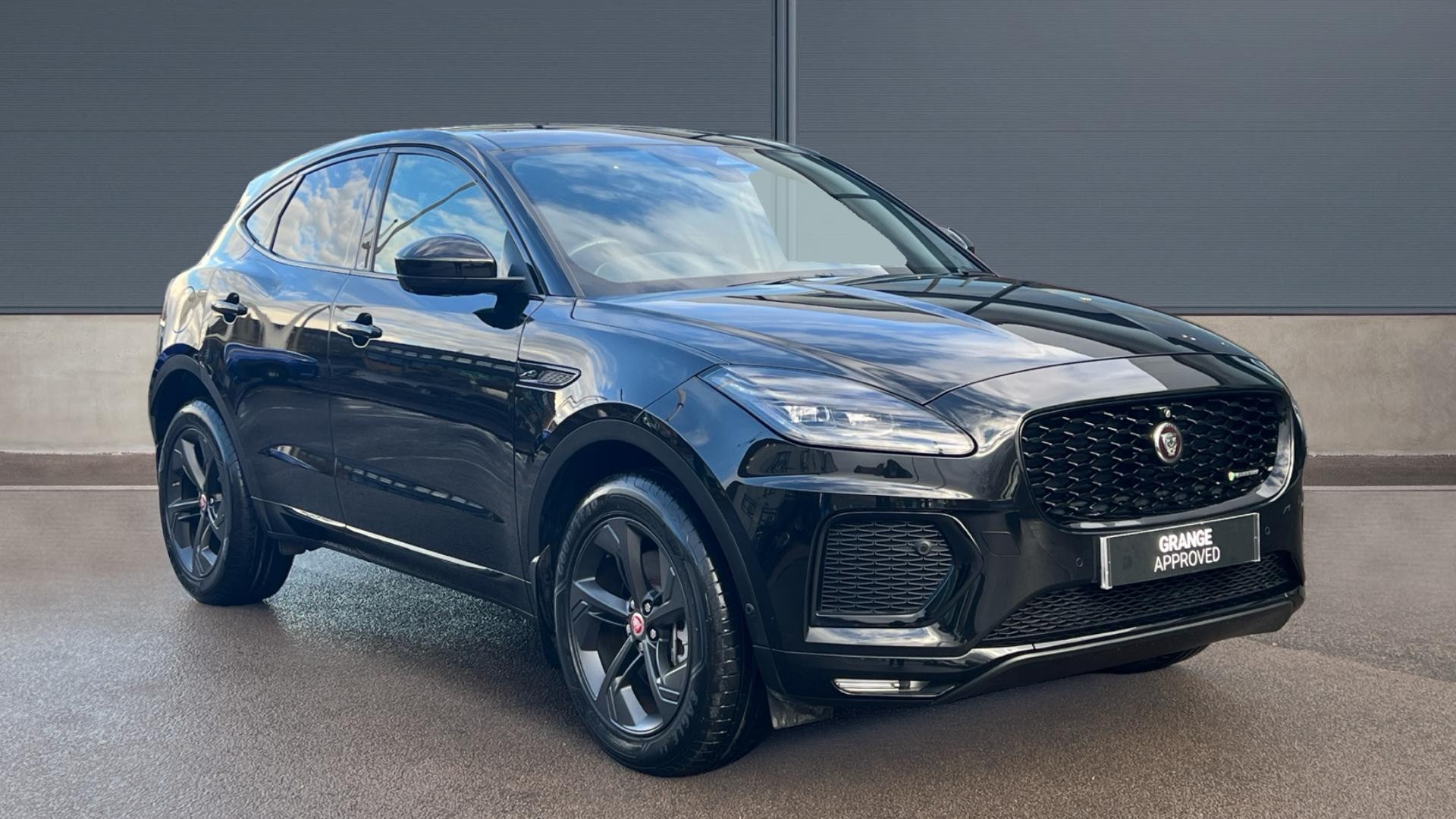 Main listing image - Jaguar E-Pace