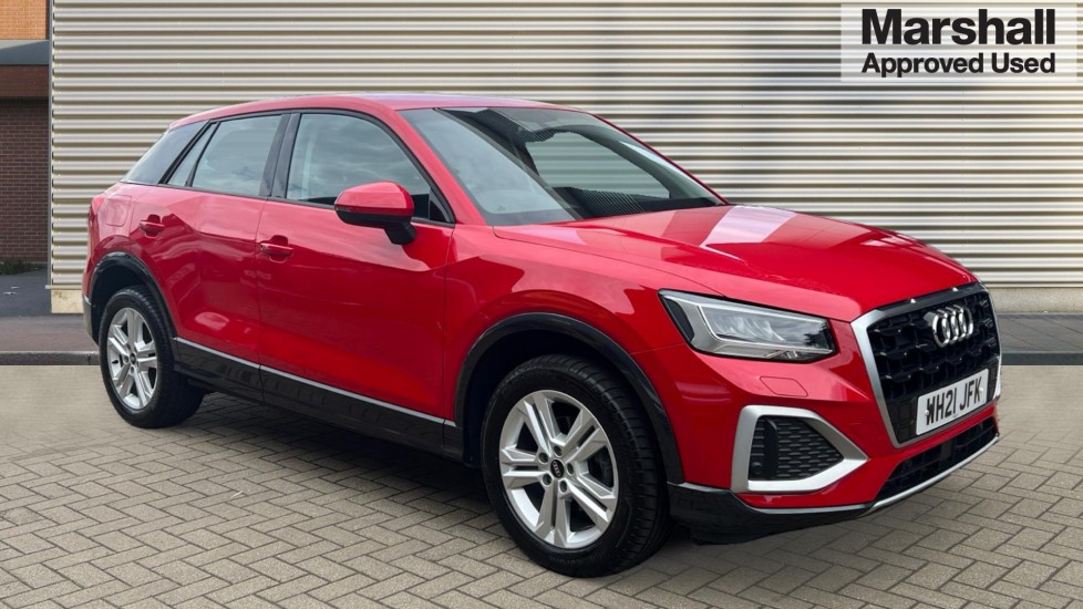 Main listing image - Audi Q2
